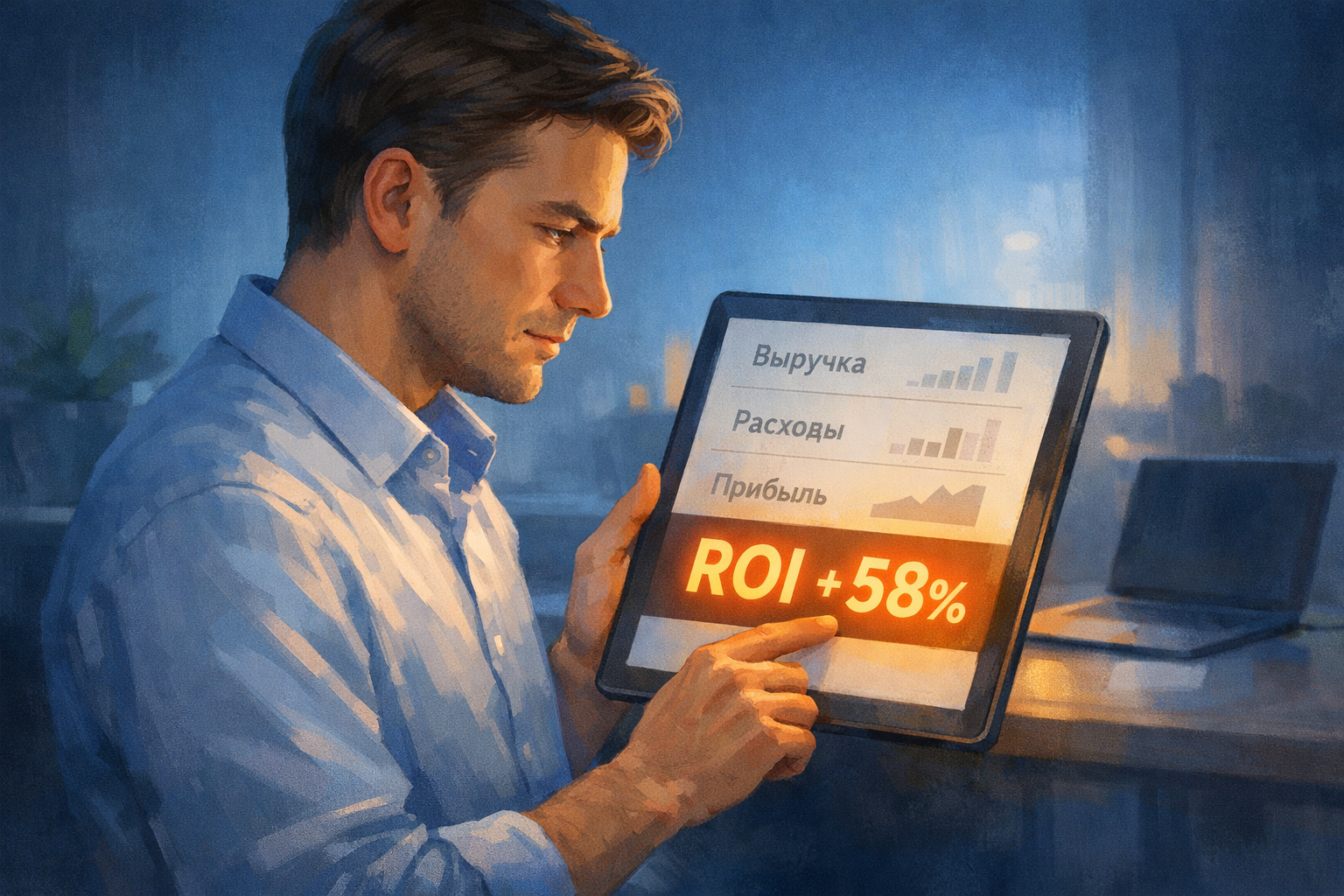 Что такое ROI на маркетплейсах и как понять, прибыльный ли товар